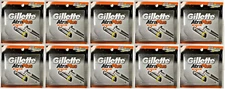 Gillette Atra Plus Refill Razor Blade Cartridges, 100 Count (Unboxed)