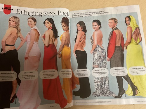 june 23, 2025 Us Weekly #25 MAGAZINE Tom Cruise on cover + Dua Lipa & more - Picture 4 of 14