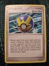 QUICK BALL - 114/123 - Mysterious Treasures - Pokemon Card - LP/MP