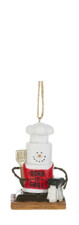 S'mores Grilling Ornament