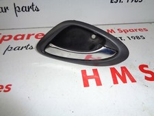 HONDA JAZZ DOOR HANDLE DRIVERS FRONT INNER HANDLE O/S/F 2002   2008