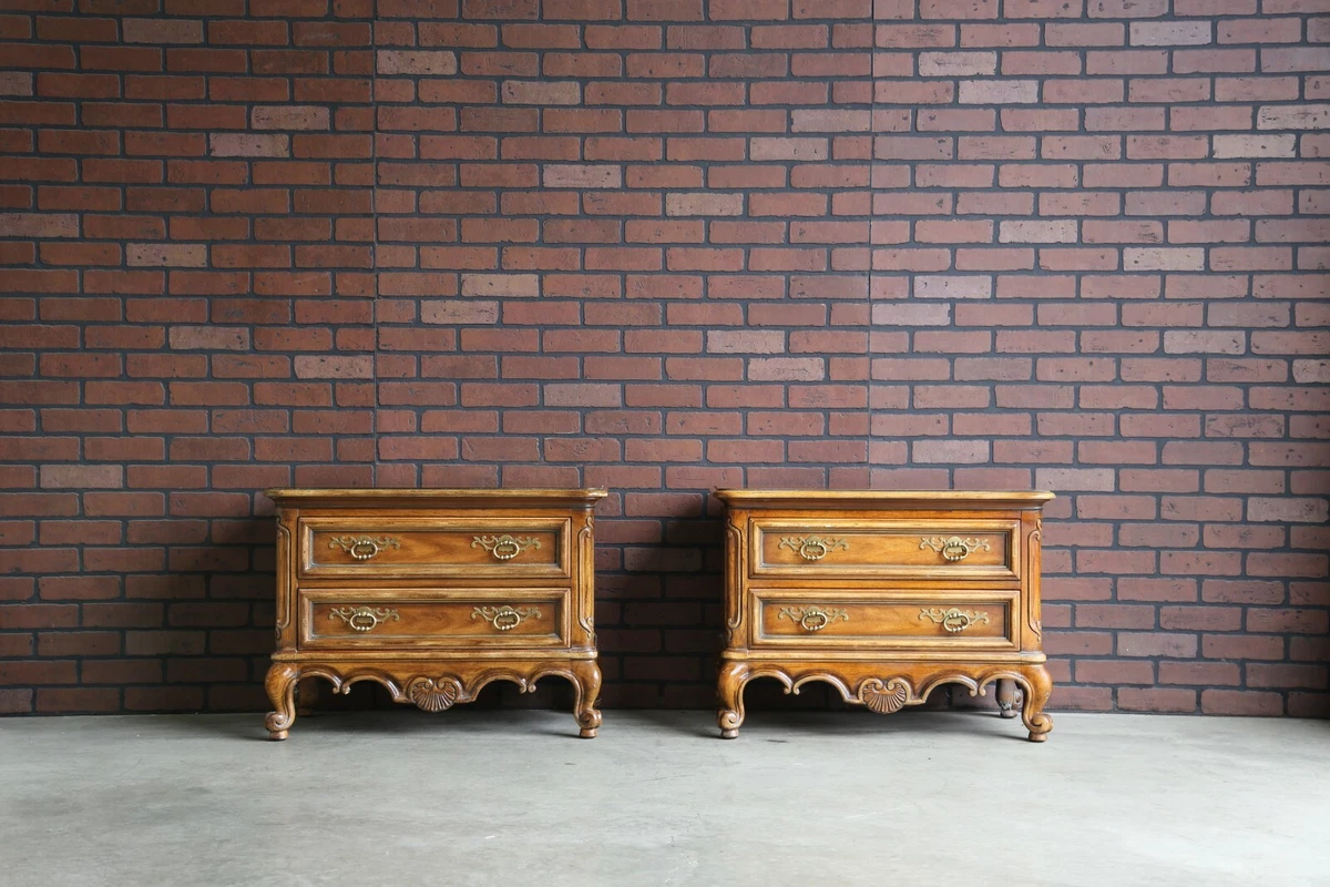 Drexel heritage deals nightstand