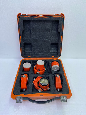 Sokkia Tribrach mit OVP 4er Set, CH#188