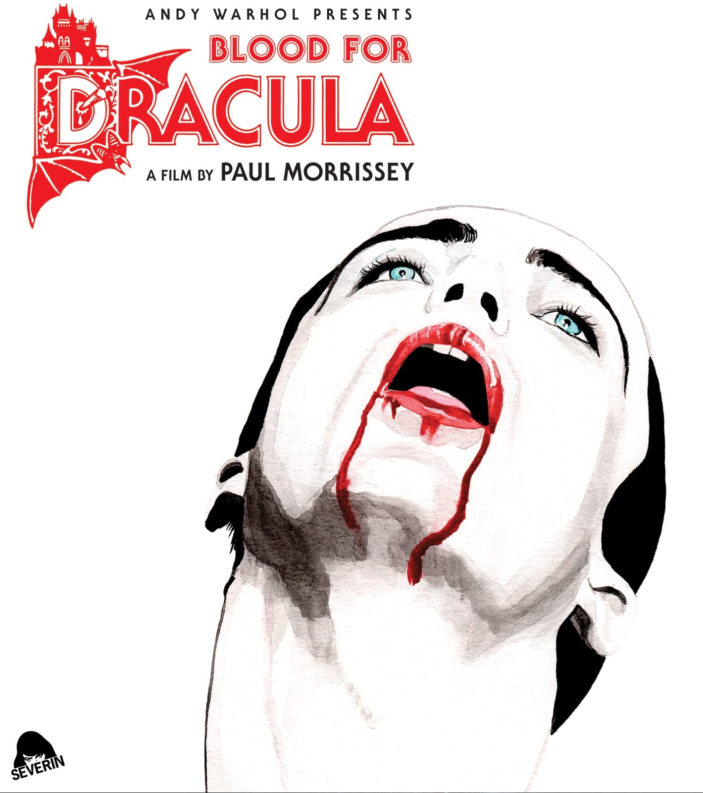 Andy Warhol Presents: Blood For Dracula (Blu-ray)