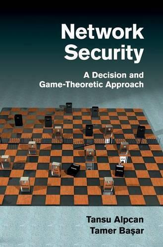 Thumbnail - Tansu Alpcan Tamer Başar Network Security (gebundene Ausgabe)