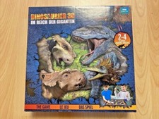 Neues Spiel - Walking with Dinosaurs 3D mit Zusammenbaubarem Dinoskelett