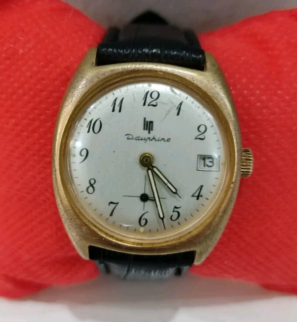 Antique Lip Dauphine Watch from 1960s | eBay Antique Lip Dauphine Watch from 1960s | eBay