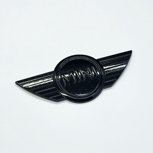 Wing Emblem Bonnet Hood Trunk Rear Boot Badge for MINI COOPER R56 R53 R50 - Picture 12 of 12