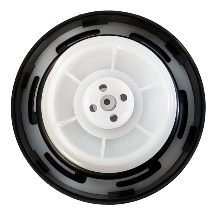 Nueva tapa de llenado de combustible de gas ventilada original original GM para Camaro Firebird 75-81 Foto 3 de 4