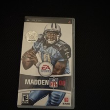 Madden NFL 08 - PlayStation Portable (Psp)