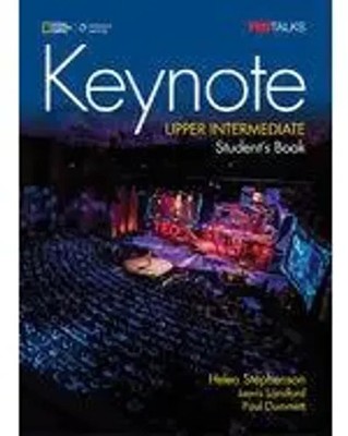Helen Stephenson | Keynote B2.1/B2.2: Upper Intermediate - Workbook + Audio-CD