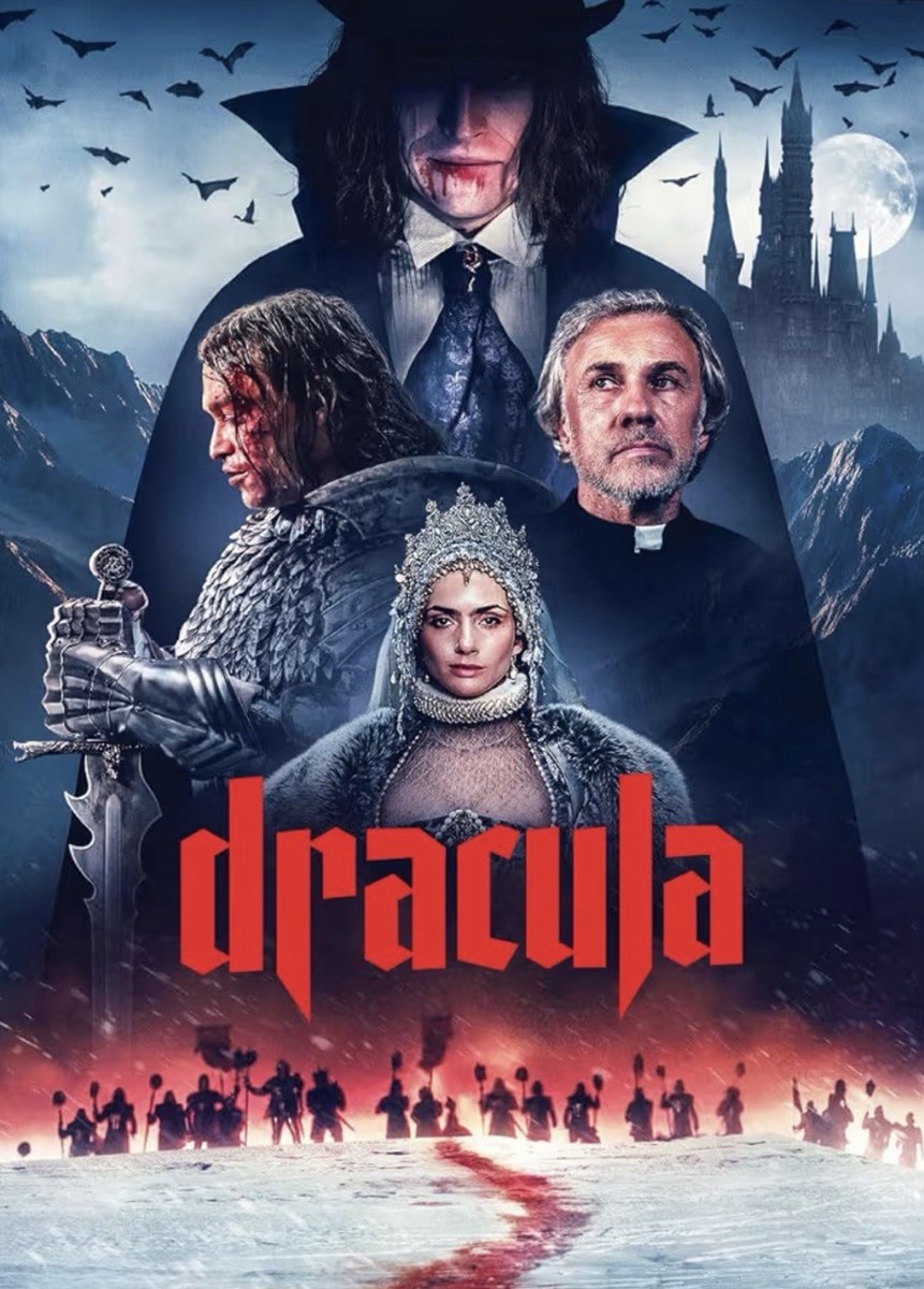 Dracula (2025) DVD, Brand New, Sealed | eBay