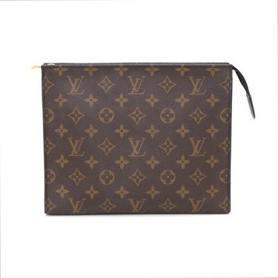 Louis Vuitton Monogram Pochette Toilette NM Etui Tasche M46037 152893897