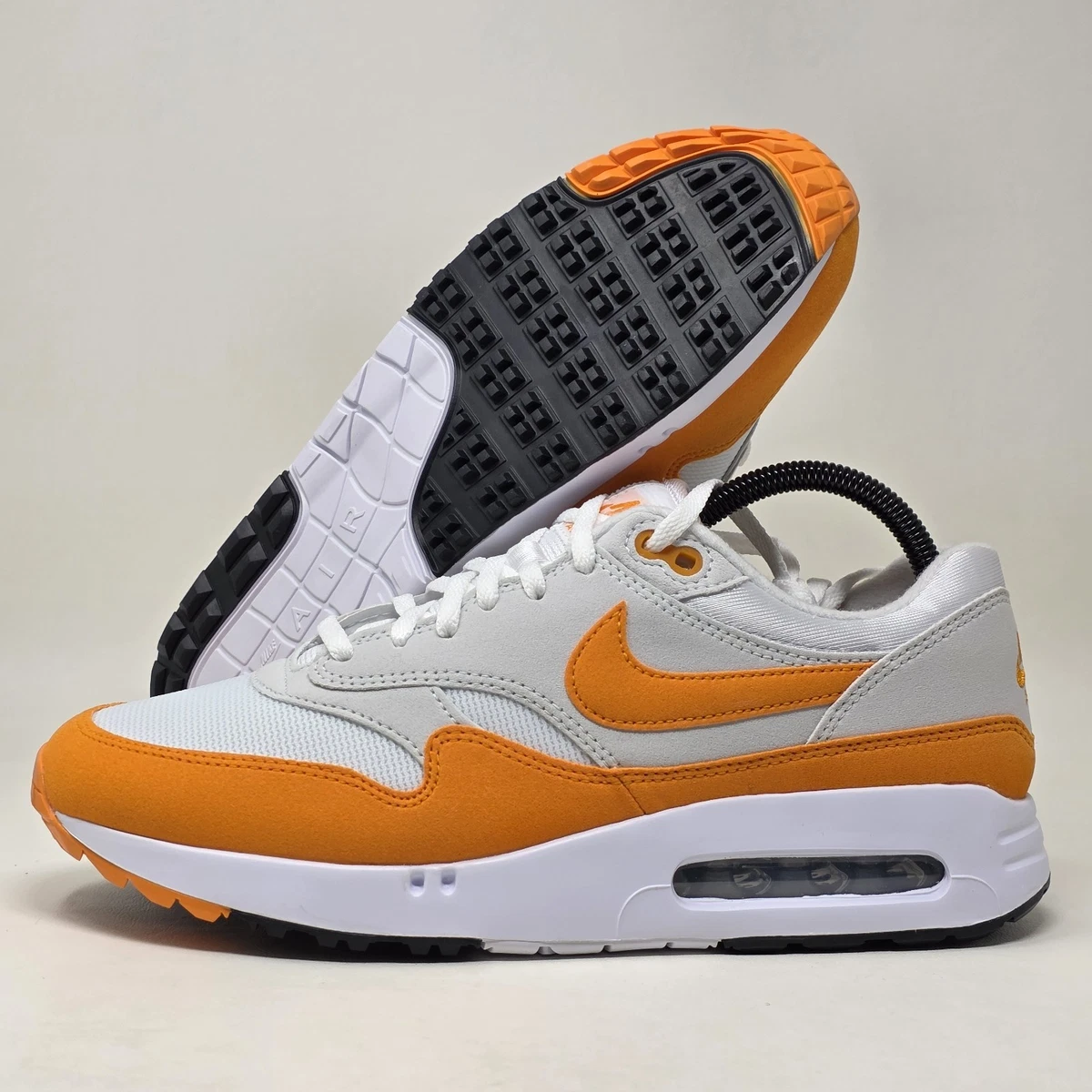 Nike Air Max 1 ‘86 OG Golf Big Bubble Bright Ceramic DV1403-118 Mens Size 9 Nike Air Max 1  main image 3