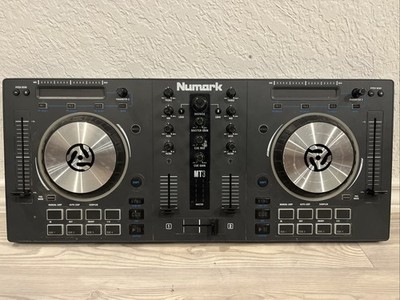 Numark Mixtrack 3 MT3 All-in-One DJ Controller USED