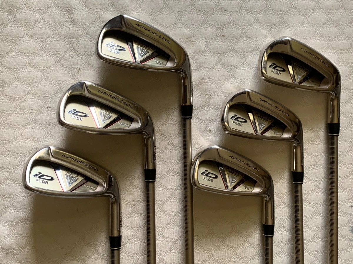 PRGR Men Iron Set Golf Clubs for sale | eBay