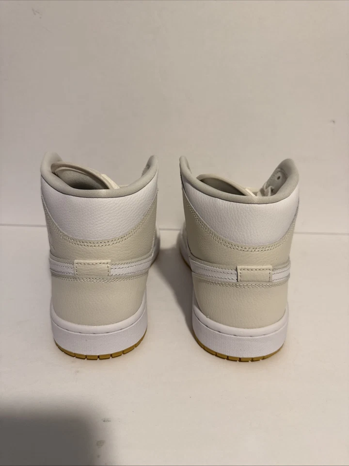 Tamanho 11 - Air Jordan 1 Mid Phantom Gum W - Imagem 2 de 4