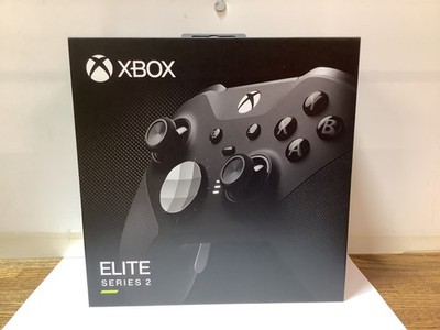 NEW Xbox Elite Series 2 Controller Black Wireless Xbox One Series X|S PC Gamepad