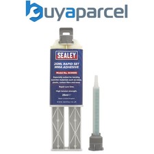Sealey SCS500 Rapid Set MMA Adhesive 25ml 