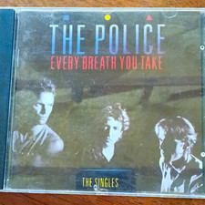 The Police - Every Breath You Take: The Singles CD Album A M 1986 CD 3902 Comp