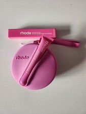 Rhode Peptide Lip Tint and Lip Case