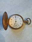 antique Waltham pocket watch