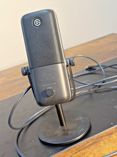 Elgato Wave:3 Wired Cardioid Condenser USB Microphone - Black