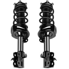 Front Complete Shocks Struts Coil Springs For 2007-11 Honda CR-V Suspension Set
