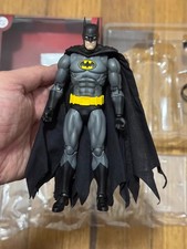 Medicom Toy MAFEX 270 1 12 Knight Crusader Batman Action Figure Black In Stock