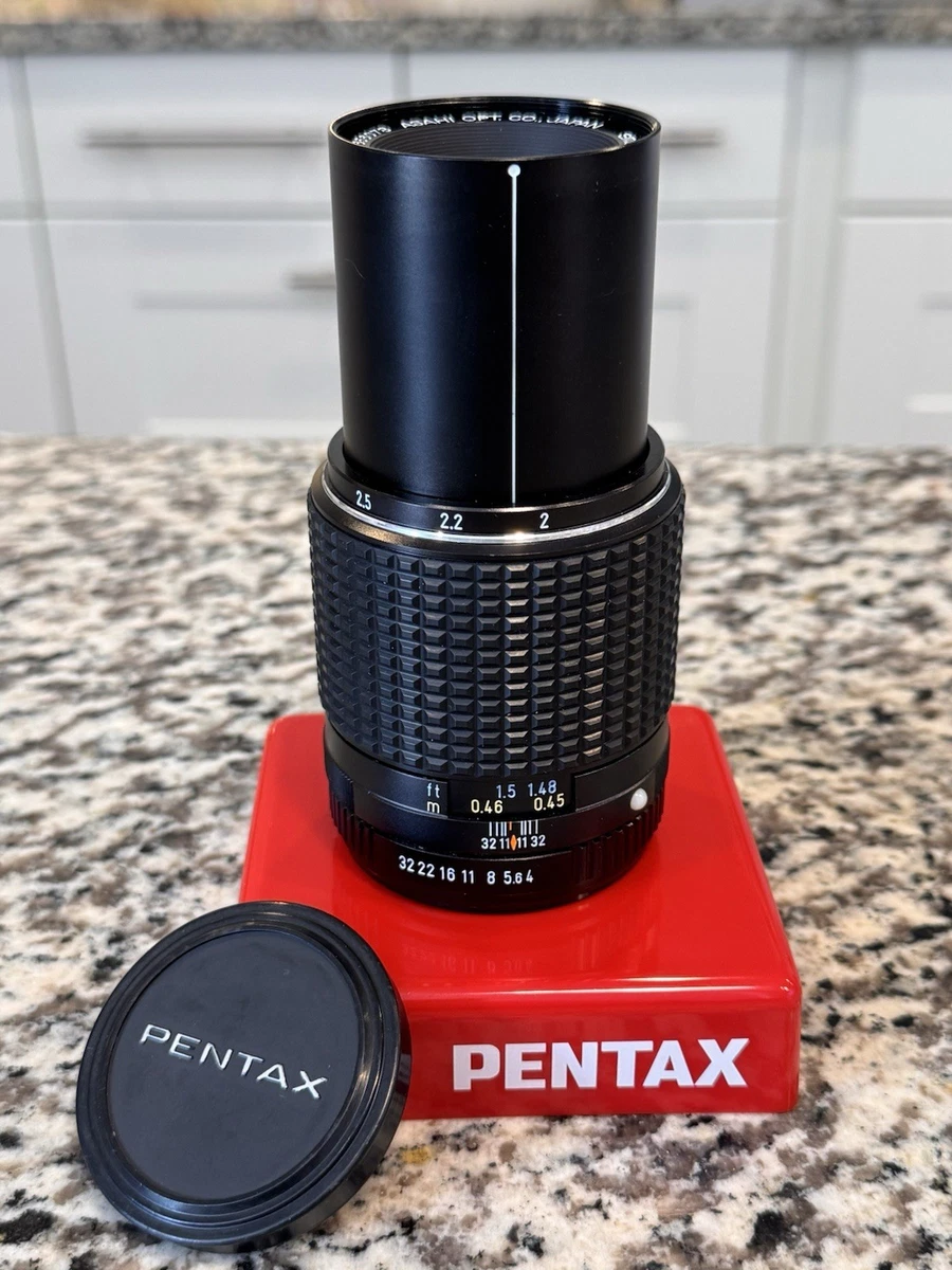 100mm Focal f/4 Camera Lenses for Pentax for sale - eBay