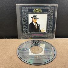 All-Time Greatest Hits by Harry Nilsson (CD, May-1989, RCA)