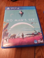 No Man's Sky - Sony PlayStation 4