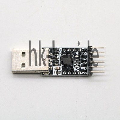 CP2102 USB 2.0 to TTL UART Module 6Pin Serial Converter STC Replace FT232 Module