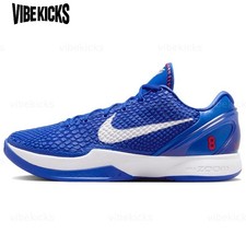 Nike Zoom Kobe 6 Protro 'Dodgers' CW2190-400 Men New