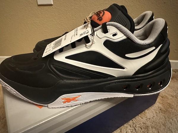 ¡Nuevos! Reebok Engine A Pump Dee Brown, zapatos de baloncesto para hombre, talla 10, raros 4