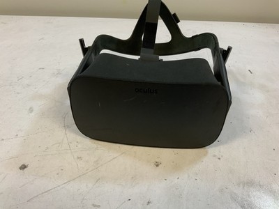 Meta Oculus RIFT Wireless Gaming VR Headset, Black ''M4A''