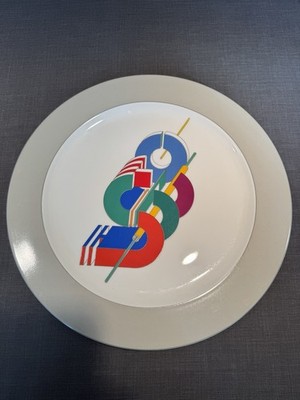 Rosenthal Teller Studio Line von Marcello Morandini 31cm Top Zustand