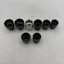 Lot Of 8 Craftsman Universal Max Axess Sockets 38 Drive See Desc For Sizes Lot Of 8 Craftsman Universal Max Axess Sockets 38 Drive See Desc For Sizes
