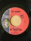 The Orlons (Happy Birthday) Mr. Twenty-One/Please Let It Be Me Soul 1960 Cameo