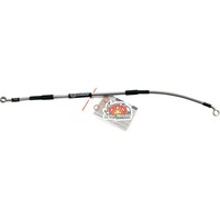 Moto-Master Bremsleitung Fantic Xx/Xxf, Yamaha YZ/YZ-F, Hinten