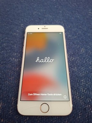 Apple iPhone 6s 64GB Rosegold