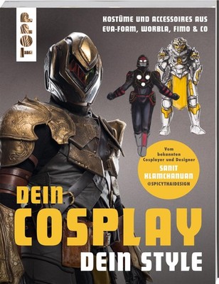 Johanna Hofer v Dein Cosplay, dein Style: Kostüme & Acce (Paperback) (UK IMPORT)