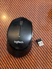 LOGITECH M275 Wireless Optical Compact Mouse Tested