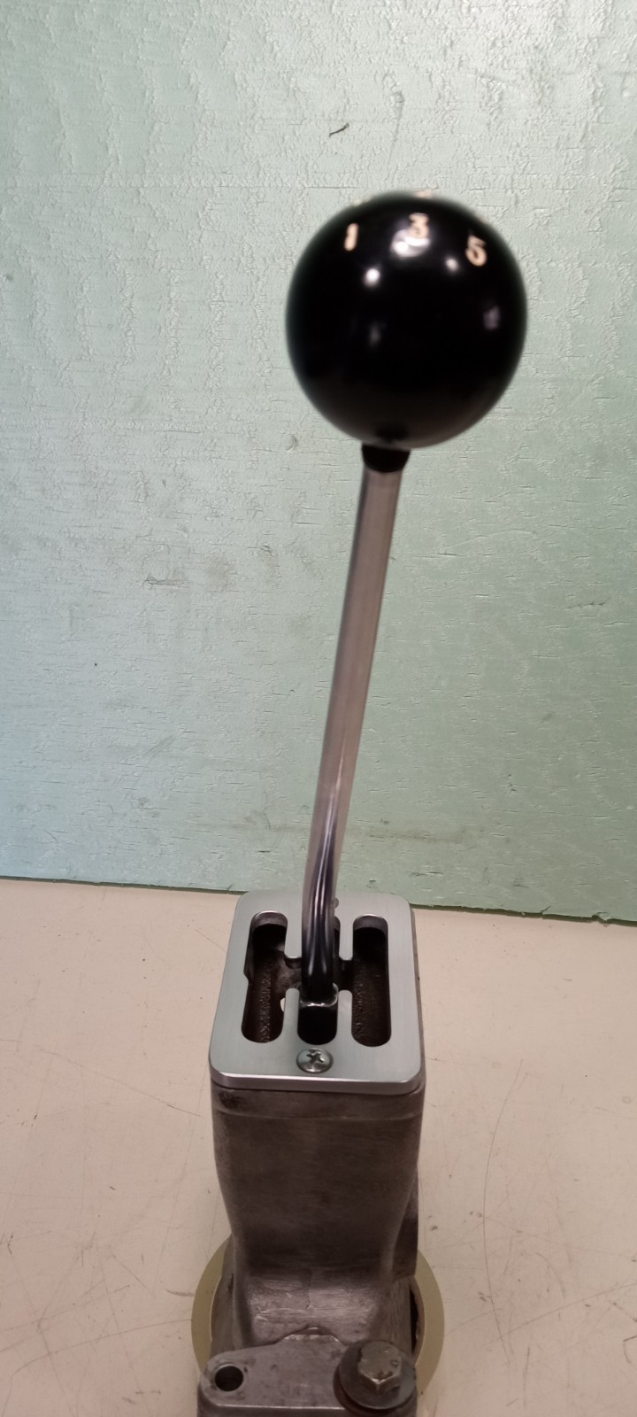 Ferrari Transaxle Transmission Gear Shifter Assembly_Knob_105438_288_308_330_365