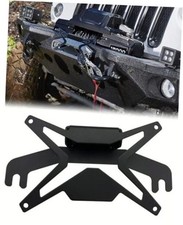 Universal Flip Up Front License Plate Holder, Quick-Flip Heavy Duty Steel