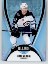 2025-26 Upper Deck Allure NHL Hockey Base Singles (Pick Your Cards)
