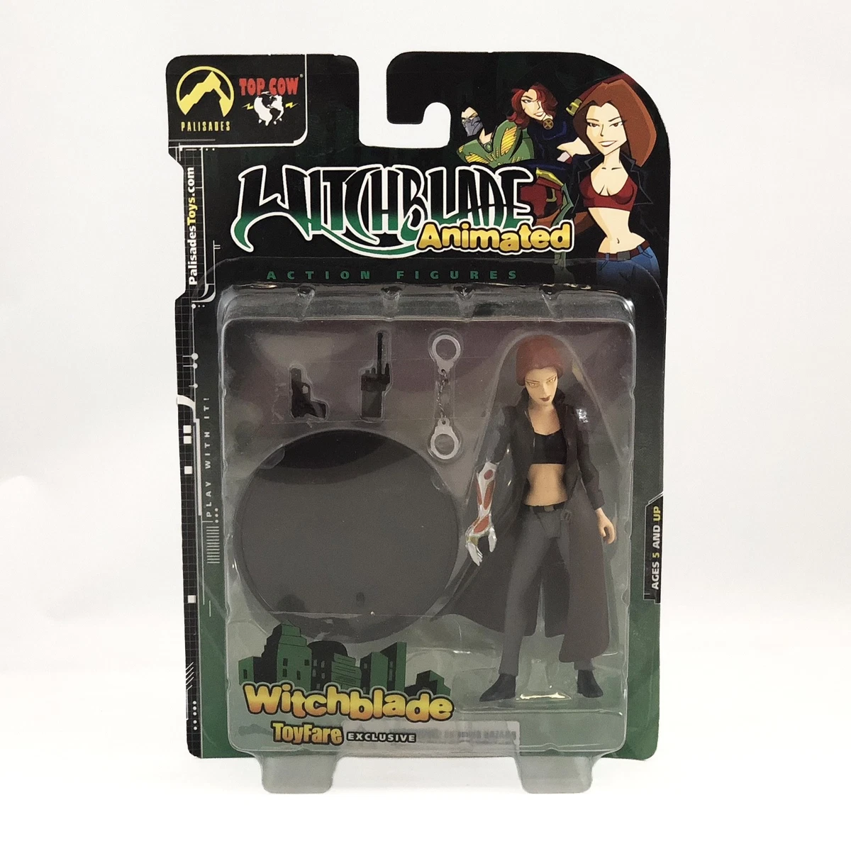 witchblade figure products for sale | eBay