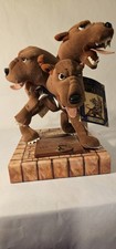 NWT Hallmark Harry Potter Fluffy On Guard Wit...