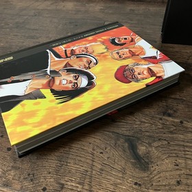 Neo Geo A Visual History Edition | Slipcover, Stickers & pin | Bitmap Book