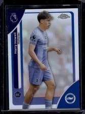 2026 Topps Chrome Premier League #49 Harry Howell Refractor
